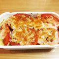 kurarayuki's cooksnap of when they made 新じゃがとトマトのグラタン.