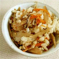 mufuron's cooksnap of when they made きんぴらごぼうリメイク☆超簡単五目ちらし.