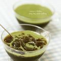 smrsrn's cooksnap of when they made 抹茶ミルクソースdeコーヒーゼリー.