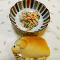 pitachan1's cooksnap of when they made 大根サラダ.
