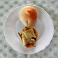 pitachan1's cooksnap of when they made 朝食に☆きんぴらごぼうトースト.