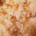 ねおみ's cooksnap of when they made 干し貝柱の炊き込みごはん.