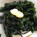 ４番目's cooksnap of when they made モリモリ食べよう☆豆腐わかめ.