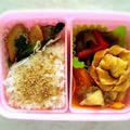 アップルページ's cooksnap of when they made 簡単カラフル野菜マリネ★お弁当おつまみに.