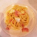 まりもも1122's cooksnap of when they made パスタサラダ.
