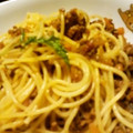 サトモユリア's cooksnap of when they made ミートソース.