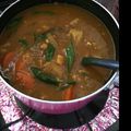 ★みーちゃんママ★'s cooksnap of when they made 簡単リメイク☆カレーうどん.