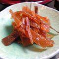 ぺぺちゃんママ's cooksnap of when they made スルメの塩麹漬け／最強のご飯の友！.