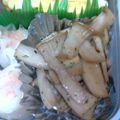monte's cooksnap of when they made エリンギだけで☆スパイシー炒め.