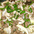 こたまごゆう's cooksnap of when they made うちの青椒肉絲.