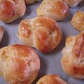 クッキー♪'s cooksnap of when they made 炊飯器で発酵パン（ダブルオレンジ）.
