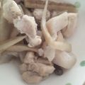 おっちょこめぐ's cooksnap of when they made 鶏ごぼうこんにゃく炒り煮。.