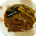 うさぎとパンダ's cooksnap of when they made なすと牛肉の焼き浸し.