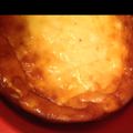 Seaveg's cooksnap of when they made ベイクドチーズケーキ.