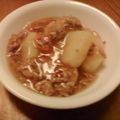柳ヶ瀬's cooksnap of when they made 新感覚★あんかけ肉じゃが.