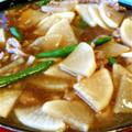 kkinococ's cooksnap of when they made 大根とひき肉の炒め煮.