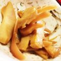 なおみも's cooksnap of when they made 竹の子の炒め煮.