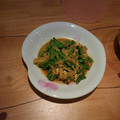 8man★'s cooksnap of when they made きぬさやの甘辛卵とじ.