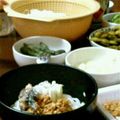 ひなたこやき's cooksnap of when they made 山形式！そうめんの具にさば缶を♪.
