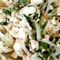 まいりいえみりい's cooksnap of when they made シソ風味の新玉ねぎとお豆腐のサラダ.