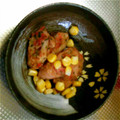 ak12ky10's cooksnap of when they made 魚肉ソーセージの紅生姜揚げ.