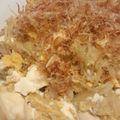 かいんくん's cooksnap of when they made 生姜をのっけて✿豆腐チャンプルー.