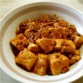 はなちゃんキッチン's cooksnap of when they made 特製！麻婆豆腐.