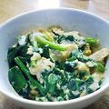 あすでふ's cooksnap of when they made レンジだけ！ふわっ♡とろ～♡のツナ卵丼.