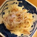 倫之介の母's cooksnap of when they made 血液キレイ♪新たまねぎとツナのサラダ☆.
