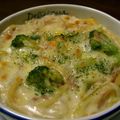 くみちょん's cooksnap of when they made スパゲティグラタン.