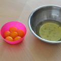 ＷａＴヒロコロ's cooksnap of when they made 黄身と白身の分け方☆.