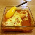 ポンコチーコ's cooksnap of when they made ひき肉と茄子のトマトグラタン.