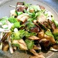 ノブカホ's cooksnap of when they made 茄子と大葉の甘辛炒め.