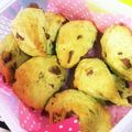 erena301's cooksnap of when they made ホットケーキミックスで簡単抹茶スコーン☆.