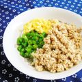 ｍａｒｉ♪'s cooksnap of when they made そぼろごはん☆.