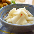 runa10's cooksnap of when they made かぶを塩こうじで漬けました.