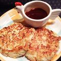 Nya6nya6's cooksnap of when they made ダイエット☆おから豆腐お好み焼き風.