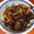 たんぽぽみーちゃん's cooksnap of when they made 美味しい！枝豆入りひじきの煮物.