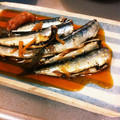ひろと＾＿＾ママ's cooksnap of when they made 鰯の煮付け.