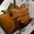 ユーロン's cooksnap of when they made 干し椎茸と南瓜の柚子胡椒煮.