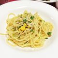 えじまーる's cooksnap of when they made 苦くない！簡単☆パセリとツナコーンパスタ.