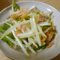 katze☆'s cooksnap of when they made もやし炒め（カレー味）.