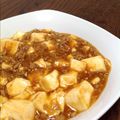 pumilala's cooksnap of when they made コチュジャンde麻婆豆腐.