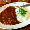 ミモリーナ's cooksnap of when they made エリンギと豚こまのカレー♫.