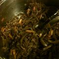 YandAkyoto's cooksnap of when they made ご飯が進む☆切り干し大根の煮物.