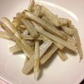 調理実験中's cooksnap of when they made 簡単&絶品！ごぼうの塩きんぴら.