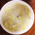 shabaちー's cooksnap of when they made 白菜のあったかミルク煮.