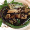 私は苺大福's cooksnap of when they made なすとピーマンの塩昆布炒め.