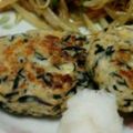 すずらんﾁｬﾝ's cooksnap of when they made ふわふわ豆腐ハンバーグ.