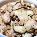 ポコ31's cooksnap of when they made 豚肉とエノキとしいたけ炒め.